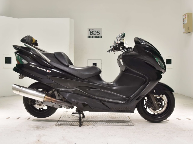 Suzuki SKYWAVE 250S 2008
