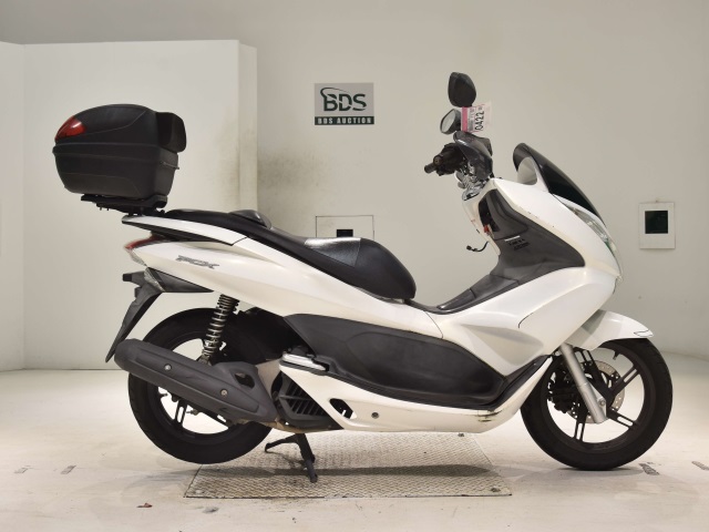 Honda PCX125 2010