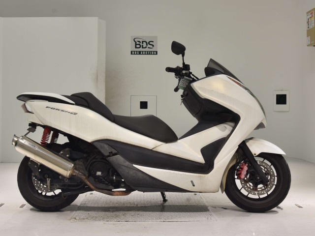 Honda FORZA SI 2013