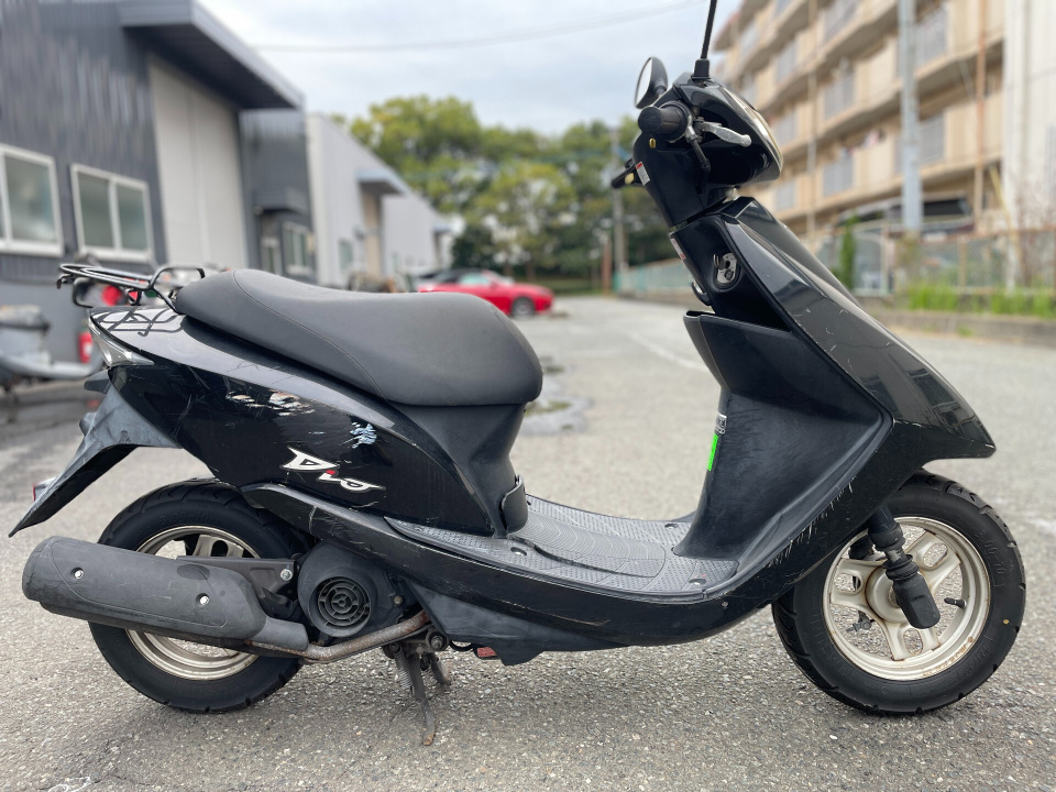 Honda DIO 2006