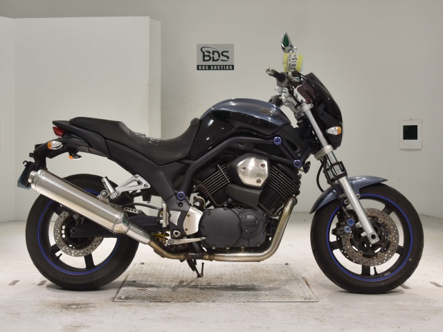 Yamaha BT1100 BULLDOG 2007