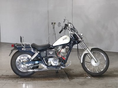 Honda FORZA 1992