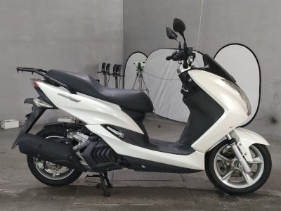 Yamaha MAJESTY 155S 2016