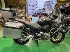 BMW R1200GS ADVENTURE 2009