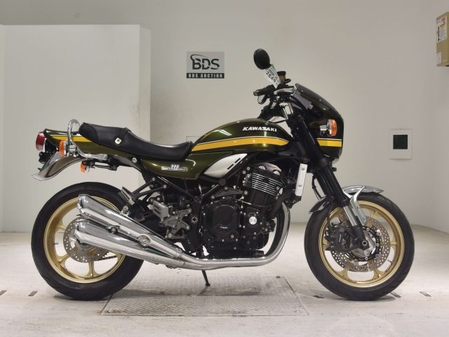 Kawasaki Z900RS 2019
