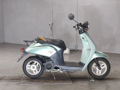 Honda TODAY 2002