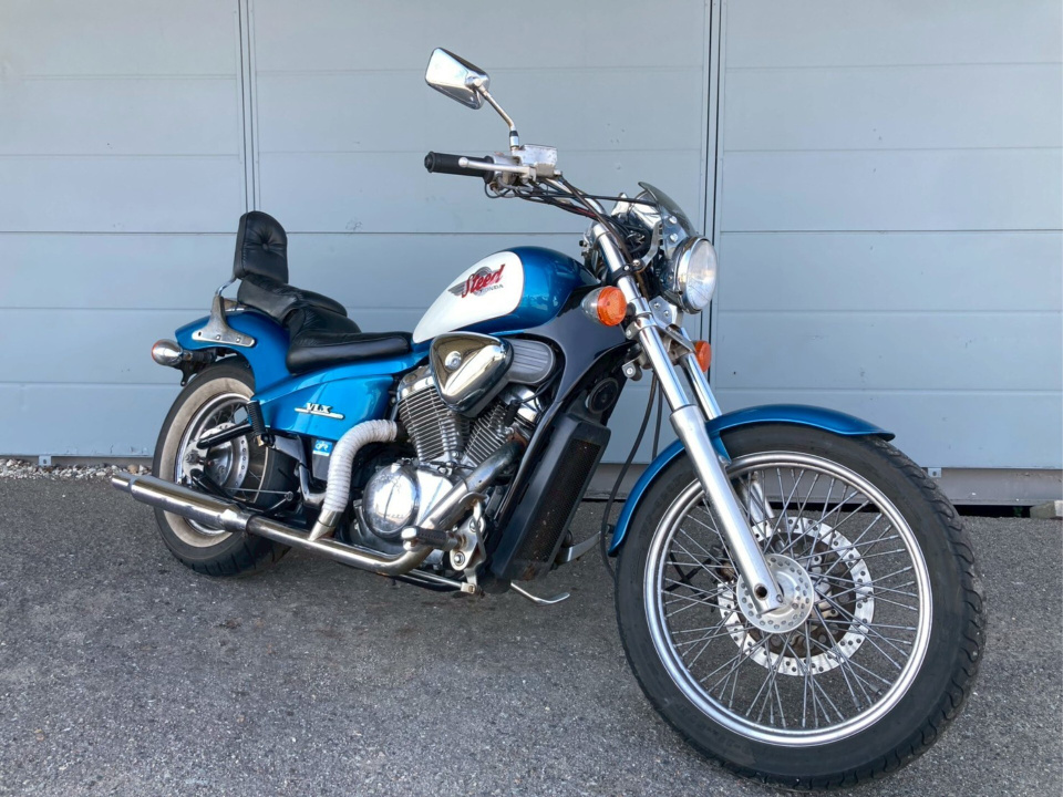 Honda STEED400VLX 1994