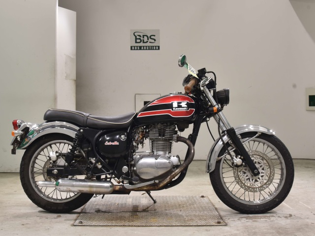 Kawasaki ESTRELLA RS 2005