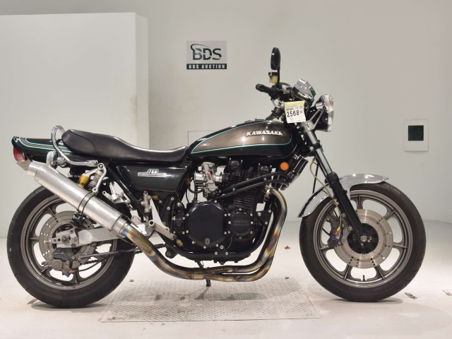 Kawasaki Z750D 1978