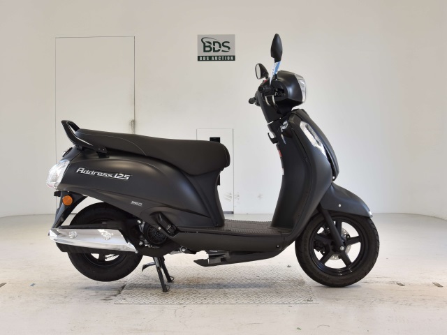 Suzuki ADDRESS125-2