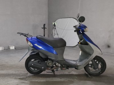 Suzuki LETS2