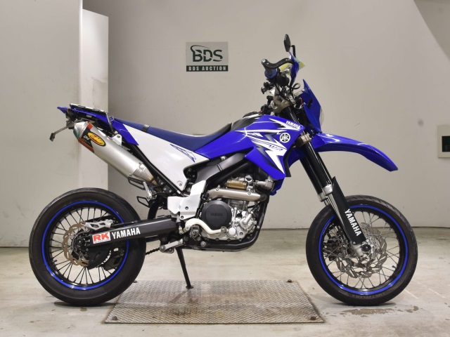 Yamaha WR250X 2009