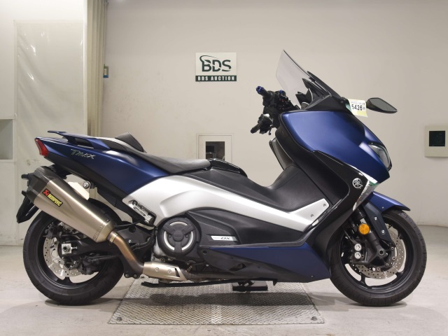 Yamaha T-MAX530DX 2017