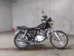 Suzuki GN125-2F 2018