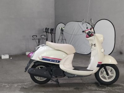 Yamaha VINO50 2018