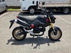 Honda MSX125 GROM 2015