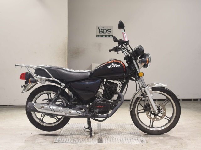 Honda LY125FI 2021
