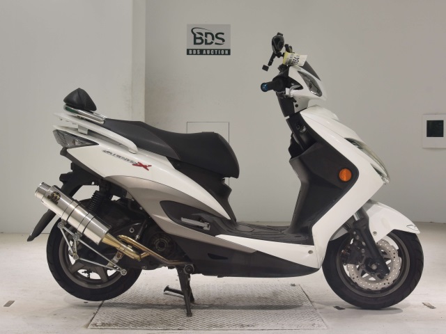 Yamaha CYGNUS125XSR 2013