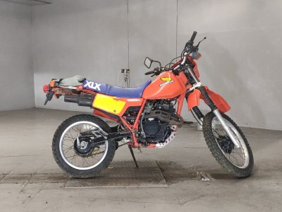 Honda XLX250R 1983