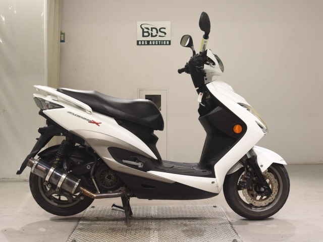 Suzuki CYGNUS125XSR-2
