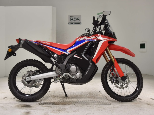 Honda CRF250L RALLY 2023