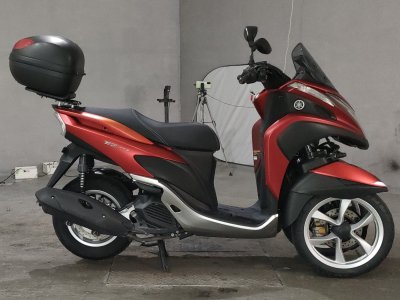 Yamaha TRICITY 125 2015