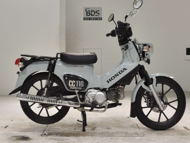 Honda CC110 CROSSCUB 2022