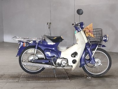 Honda PRESS CUB 50 2002