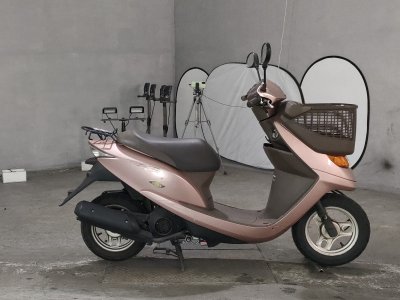 Honda DIO CHESTER