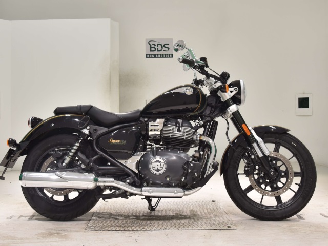 Royal Enfield SUPER ﾒﾃｵ650 2023