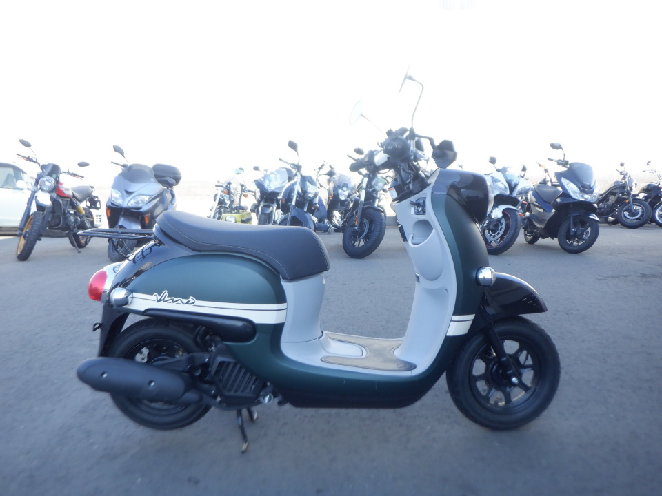 Yamaha VINO50 2022