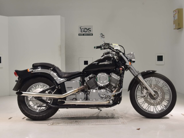 Yamaha DRAGSTAR XVS400 2011