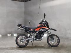 Kawasaki D-TRACKER125 2014
