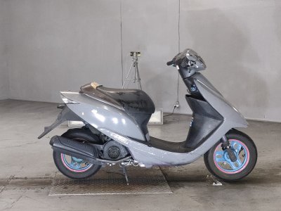 Honda DIO 2009