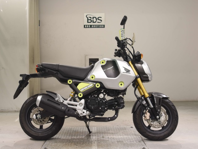 Honda GROM-2 2021