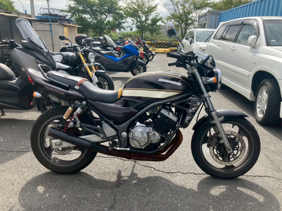 Kawasaki BALIUS2 2001