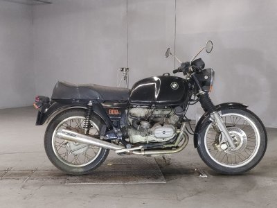 BMW R80/7 1980