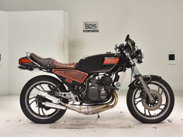 Yamaha RZ250