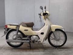 Honda SUPER CUB110 2012