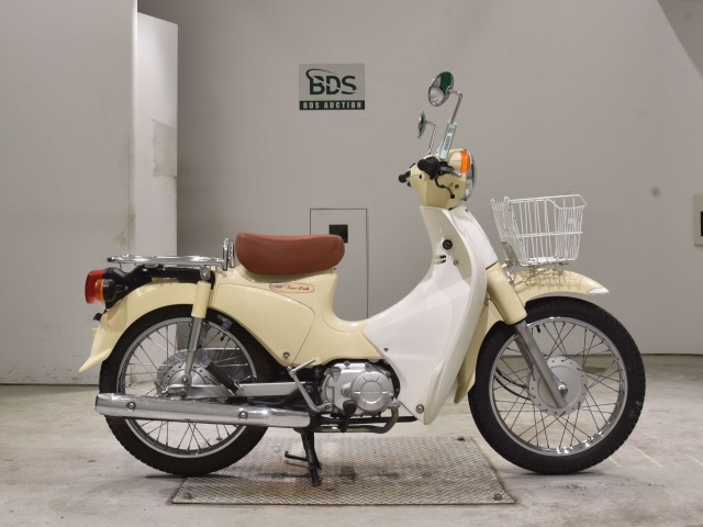 Honda SUPER CUB110 2011