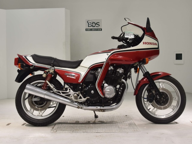 Honda CB750SF INTEGRA 1982