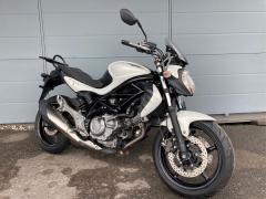 Suzuki GLADIUS SFV400A 2012