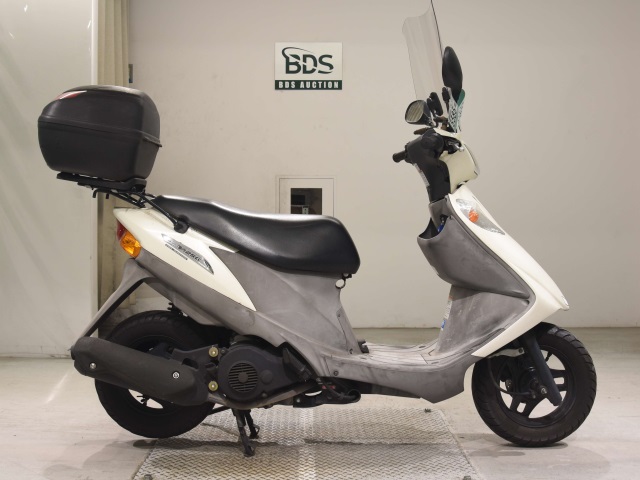 Suzuki ADDRESS V125