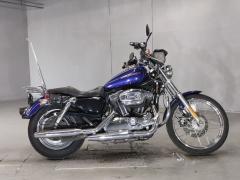 HD SPORTSTER CUSTOM XL1200C 2006