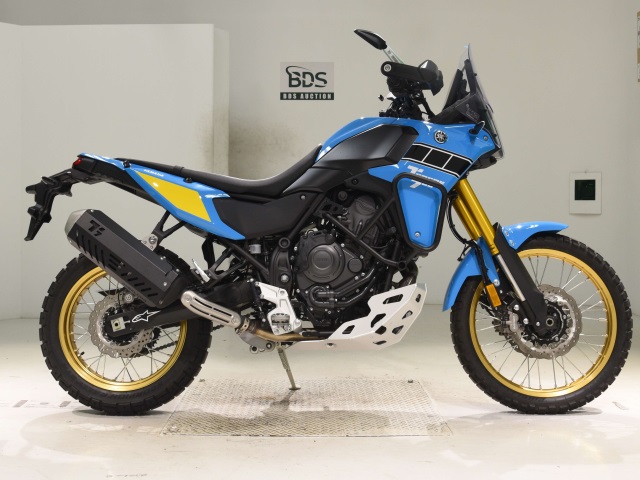 Yamaha ﾃﾚﾈ700 2025