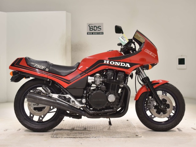 Honda CBX750F 1984
