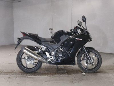 Honda CBR250R 2015