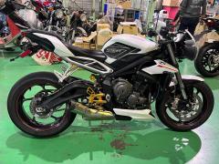 Triumph STREET TRIPLE RS 2019
