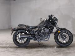 Honda REBEL CMX250 2022