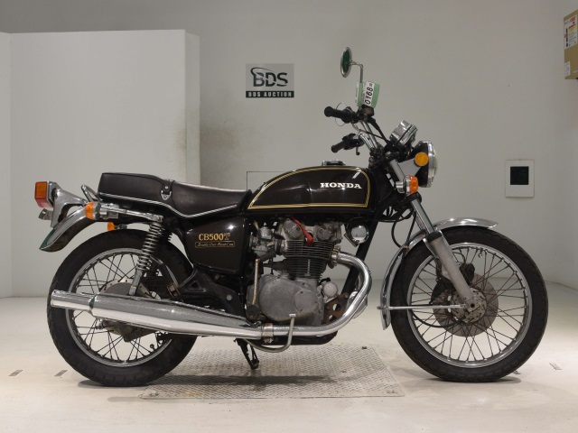 Honda CB500 1978